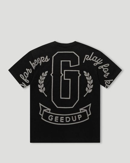 Geedup G PFK Black/Grey T-Shirt