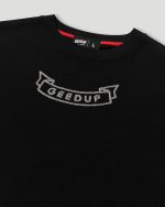 Geedup G PFK Black/Grey T-Shirt