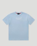 Geedup G PFK Blue/White T-Shirt Cool