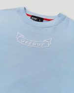 Geedup G PFK Blue/White T-Shirt Cool