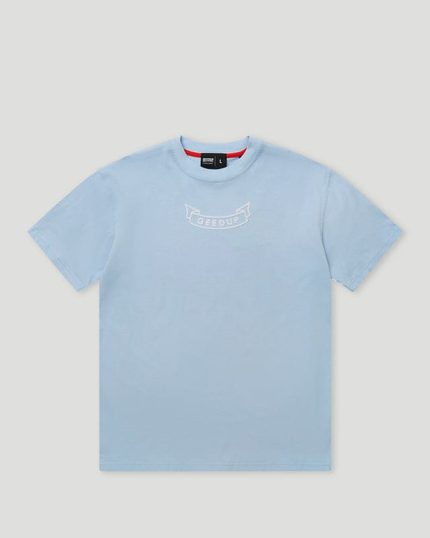 Geedup G PFK Blue/White T-Shirt Cool
