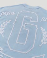 Geedup G PFK Blue/White T-Shirt Cool