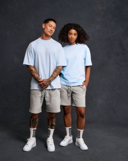 Geedup G PFK Blue/White T-Shirt Cool