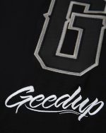 Geedup G Script Logo Black T-Shirt