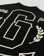 Geedup GPFK Script Black Crewneck