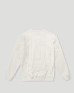 Geedup GPFK Script Cream Crewneck