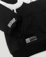 Geedup Handstyle Kids BlackWhite Tracksuit (2)