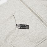 Geedup Hooded Grey Jacket