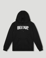 Geedup Hoodie Cities BlackWhite