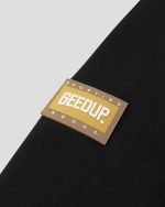 Geedup Hoodie OS G Black