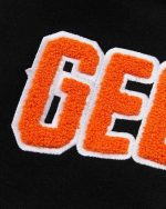 Geedup Hoodie PFK BlackOrange