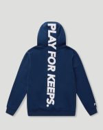 Geedup Hoodie PFK BlueWhite