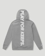 Geedup Hoodie PFK GreyWhite