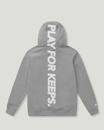 Geedup Hoodie PFK GreyWhite