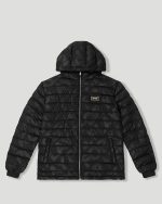 Geedup Hoodie PFK Lightweight Puffer Jacket
