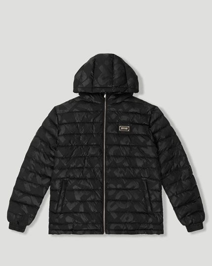 Geedup Hoodie PFK Lightweight Puffer Jacket