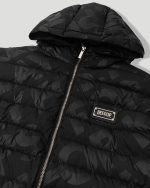 Geedup Hoodie PFK Lightweight Puffer Jacket