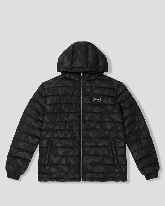 Geedup Hoodie PFK Lightweight Puffer Jacket Geedup Hoodie PFK Lightweight Puffer Jacket