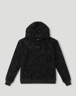 Geedup Hoodie PFK Monogram Black