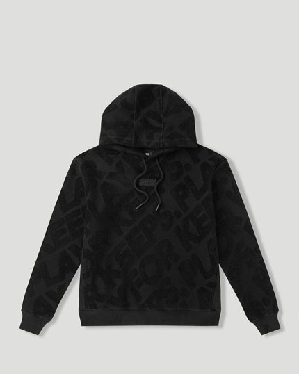 Geedup Hoodie PFK Monogram Black