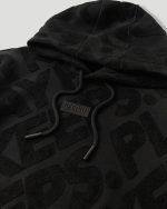 Geedup Hoodie PFK Monogram Black