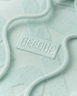 Geedup Hoodie PFK Monogram Teal
