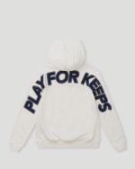 Geedup Hoodie PFK Off WhiteNavy