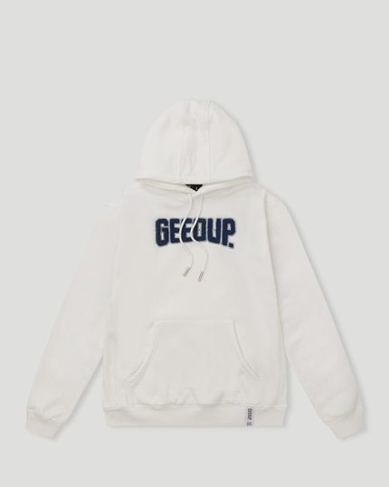 Geedup Hoodie PFK Off WhiteNavy