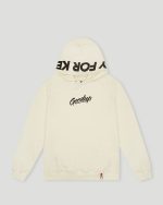Geedup Hoodie PFKScript Hoodie Cream