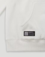 Geedup Hoodie Team Logo White/Green