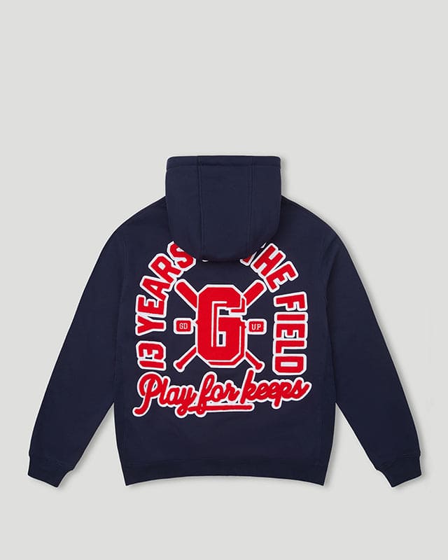 Geedup Hoodie13YR PFK NavyRed Geedup Hoodie13YR PFK NavyRed