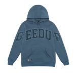 Geedup Hoody Team Logo Petrol BlueBlue