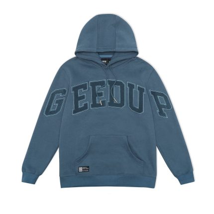 Geedup Hoody Team Logo Petrol BlueBlue