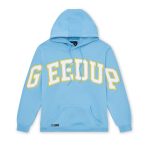 Geedup Hoody Team Logo Sky Blue