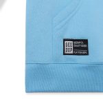 Geedup Hoody Team Logo Sky Blue