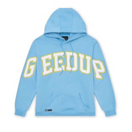 Geedup Hoody Team Logo Sky Blue