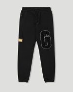 Geedup OS G Black Trackpants