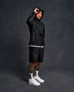 Geedup OS G Lightweight Black Jacket