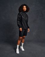 Geedup OS G Lightweight Black Jacket