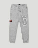 Geedup OS G Trackpants Marle Grey (2)