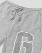 Geedup OS G Trackpants Marle Grey (2)