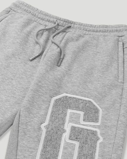 Geedup OS G Trackpants Marle Grey (2)