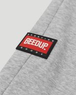 Geedup OS G Trackpants Marle Grey (2)