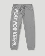 Geedup PFK Grey Trackpants