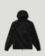 Geedup OS G Lightweight Black Jacket