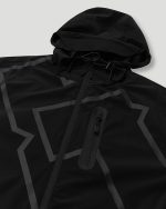 Geedup OS G Lightweight Black Jacket
