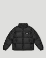 Geedup PFK Jacquard Jacket Puffer