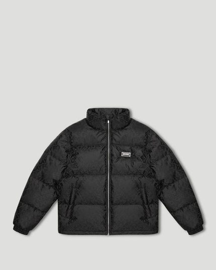 Geedup PFK Jacquard Jacket Puffer