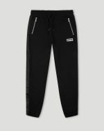 Geedup PFK Tape Black Track Pants