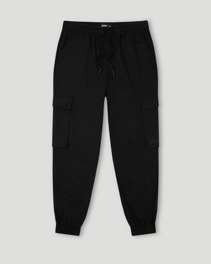 Geedup Pennant Pant Black 3.0